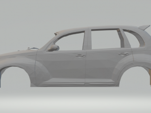 chrysler pt cruiser Modèles 3D en vedette