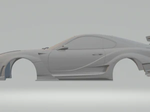 toyota supra varis 3D Print Model