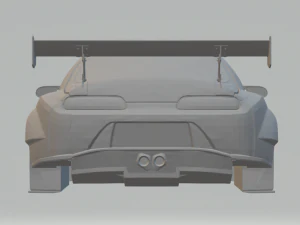 toyota supra varis 3D Print Model
