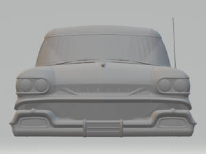 oldsmobile 88 wagon 3D Принт Модель