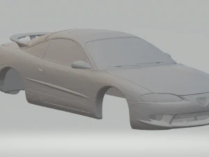 eagle talon 3D Print Model