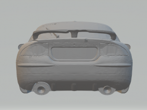 eagle talon 3D Baskı Modeli