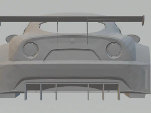 alfa romeo 8c-competizione 3D Print Model