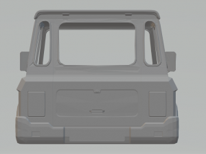 aro 244 Model do druku 3D