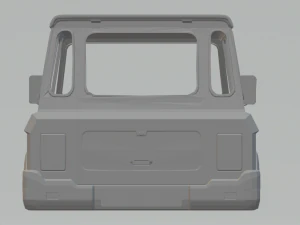 aro 244 3D Print Model