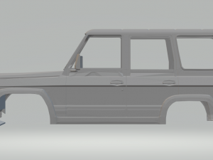 aro 244 Model do druku 3D
