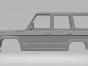 aro 244 3D Print Model