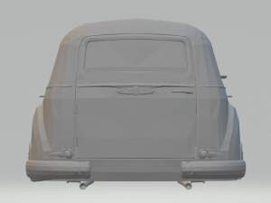 buick ambulance Modèles 3D en vedette