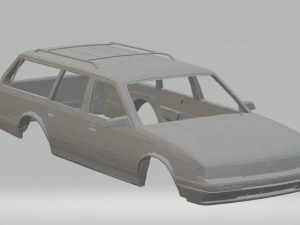 oldsmobile cutlass ciera cruiser Modelo de impresión 3D