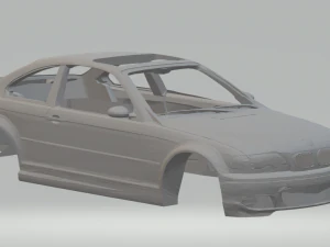 chevrolet c10 3D Print Model