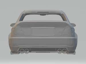 chevrolet c10 3Dプリントモデル