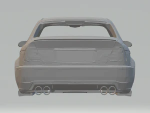 chevrolet c10 3D Print Model