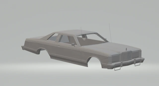 ltd landau 3D Print Model .c4d .max .obj .3ds .fbx .stl .blend 