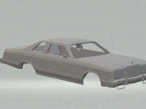 ltd landau 3D Print Model