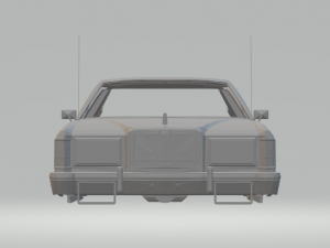 ltd landau Modelo de Impressão 3D