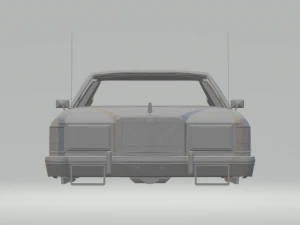 ltd landau 3D Print Model