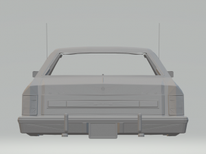 ltd landau Modelo de Impressão 3D