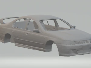 fpv falco tifone Modello di stampa 3D