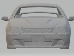 fpv falcon typhoon 3D Print Model