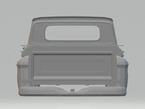 chevrolet c10 3D Принт Модель