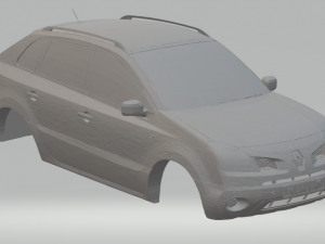 renault kaleos Modelo de Impressão 3D