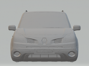 renault kaleos Modelo de Impressão 3D