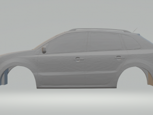 renault kaleos Modelo de Impressão 3D