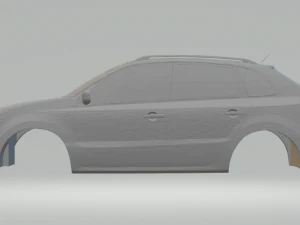 renault koleos Modelo de Impressão 3D