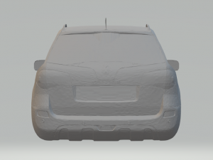 renault kaleos Modelo de Impressão 3D