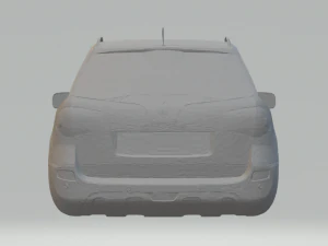 renault koleos Modelo de Impressão 3D