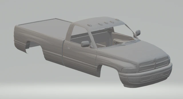 esquivar carneiro 1994 Modelo de Impressão 3D .c4d .max .obj .3ds .fbx .stl .blend