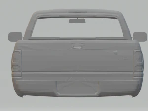 esquivar carneiro 1994 Modelo de Impressão 3D