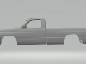 esquivar carneiro 1994 Modelo de Impressão 3D