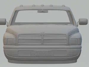 esquivar carneiro 1994 Modelo de Impressão 3D