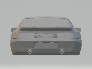 1990 alpine v6 3D Print Model