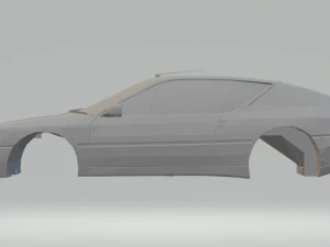 1990 alpine v6 3D Print Model