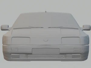 1990 alpine v6 3D Print Model
