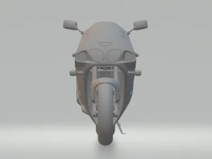 kawasaki ninja zx-7r-rr 3D Print Model
