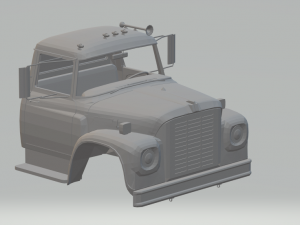 International harvester loadstar 1970 Modelo de impresión 3D