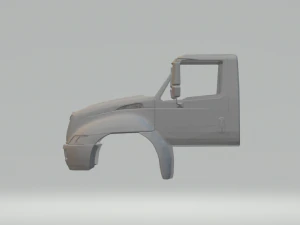 international durastar 3D Print Model