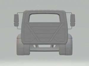 international durastar 3D Print Model