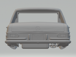 mercedes-benz-300-sel-63-1967 Model do druku 3D