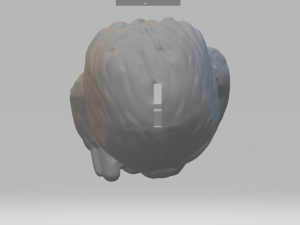 chewbacca money safe 3D प्रिंट मॉडल