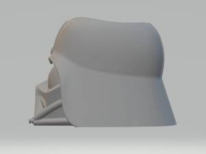 darth vader vase 3D Print Model