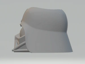 darth vader vase 3D Print Model