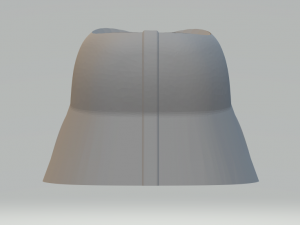 darth vader vase 3D Print Model
