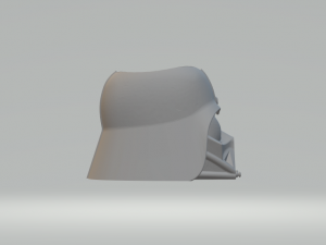 darth vader vase 3D Print Model