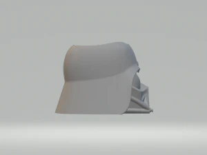 darth vader vase 3D Print Model