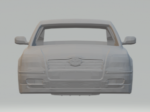 toyota avensis 3D Принт Модель