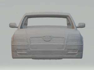 toyota avensis 3D Print Model